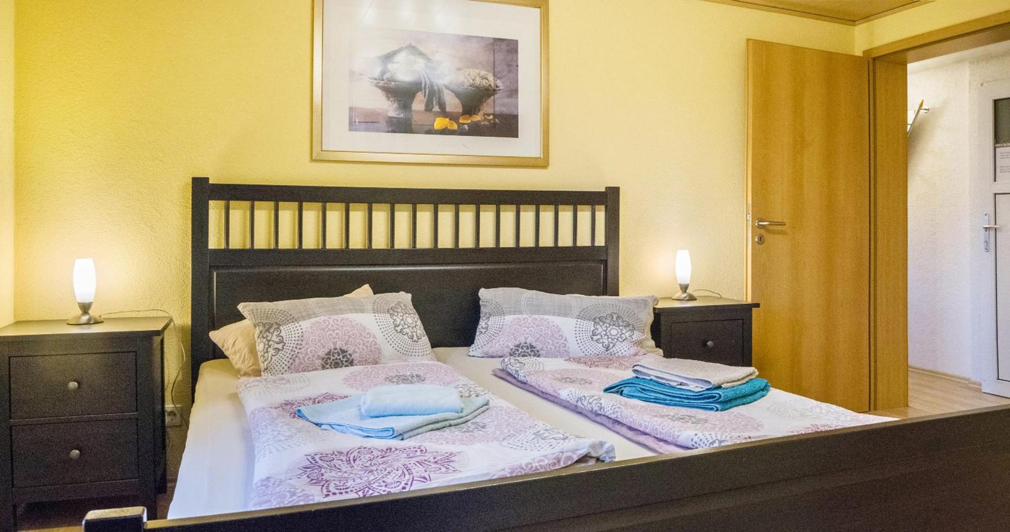 Oberengenbachhof Apartman Eisenbach  Kültér fotó