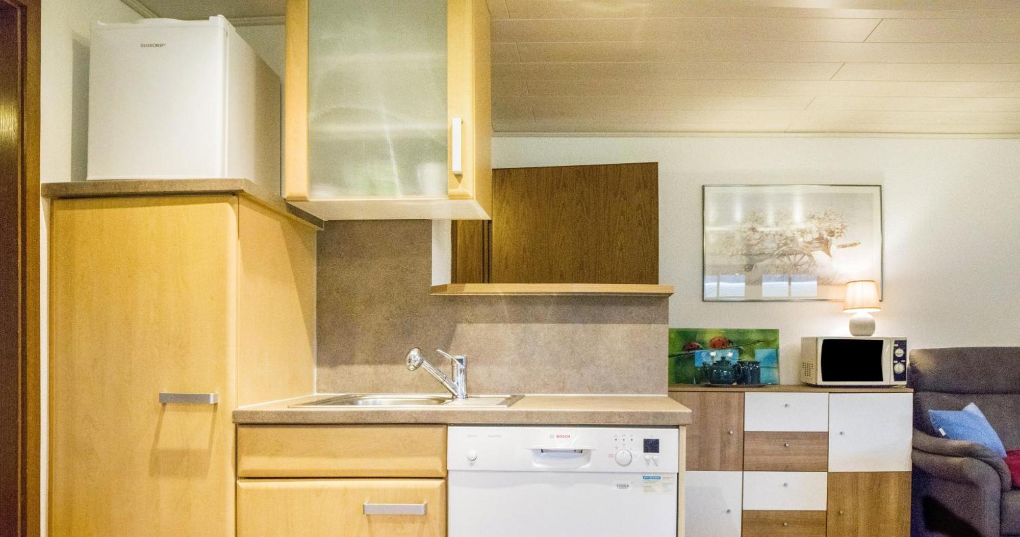Oberengenbachhof Apartman Eisenbach  Kültér fotó
