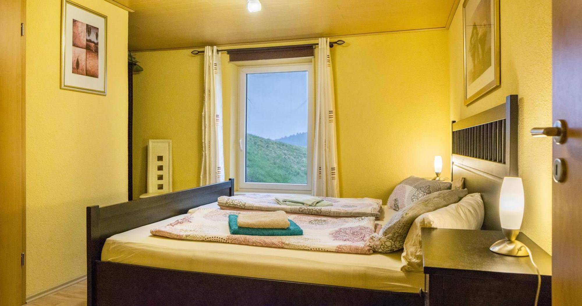 Oberengenbachhof Apartman Eisenbach  Kültér fotó