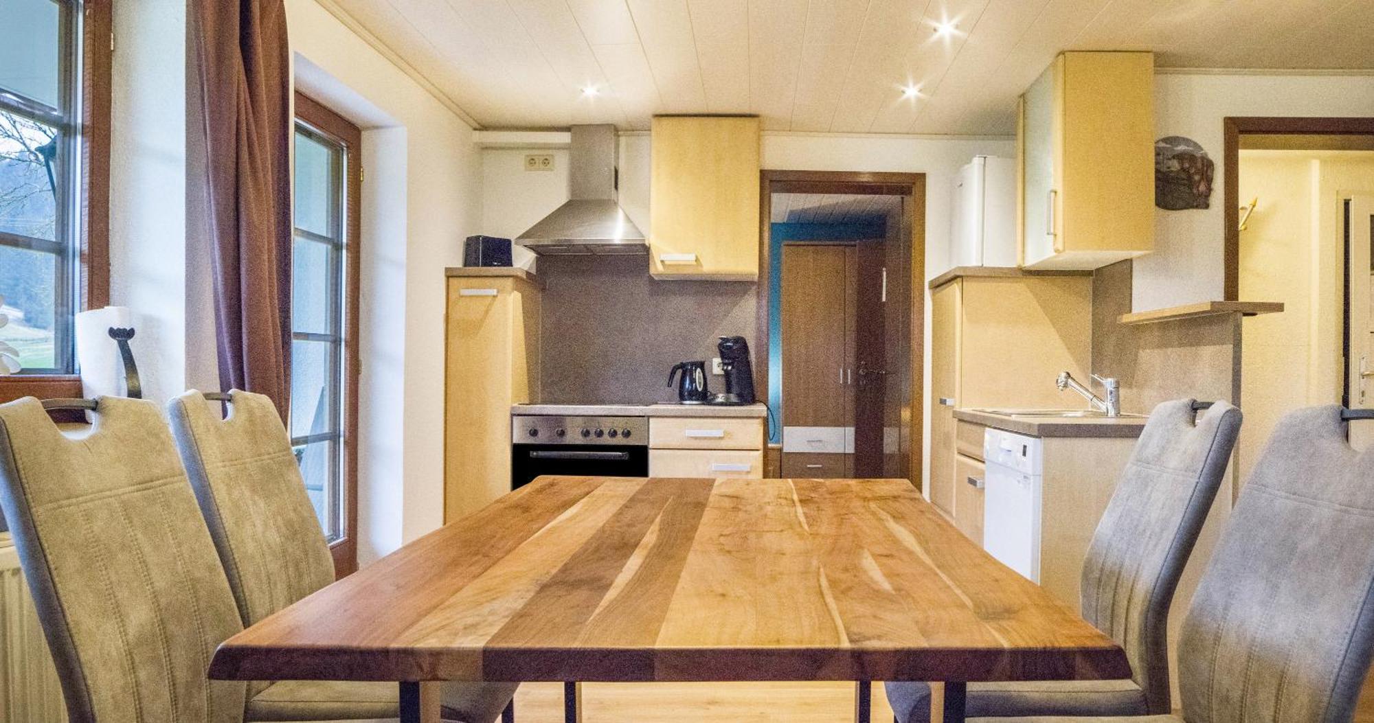 Oberengenbachhof Apartman Eisenbach  Kültér fotó