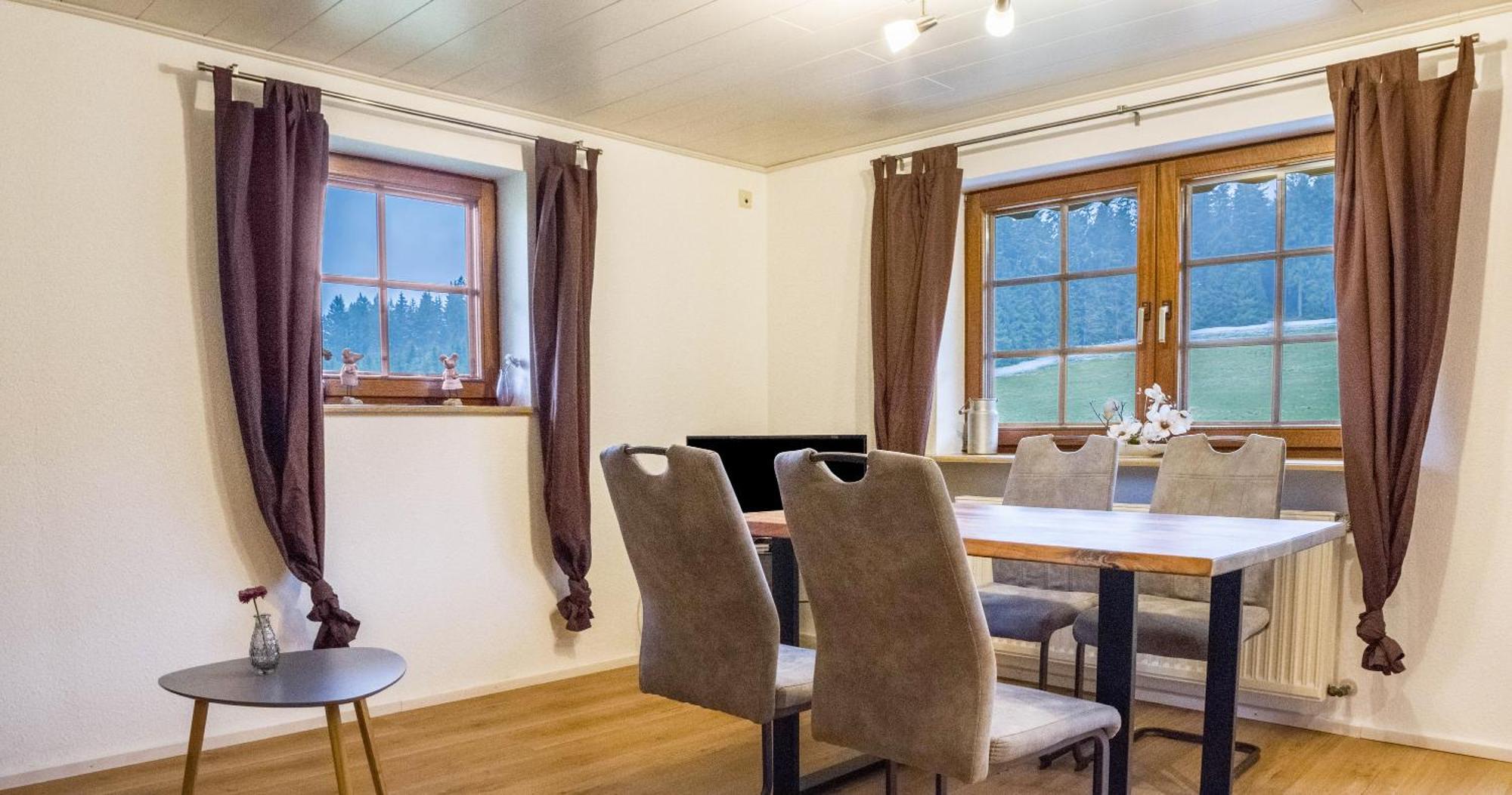 Oberengenbachhof Apartman Eisenbach  Kültér fotó