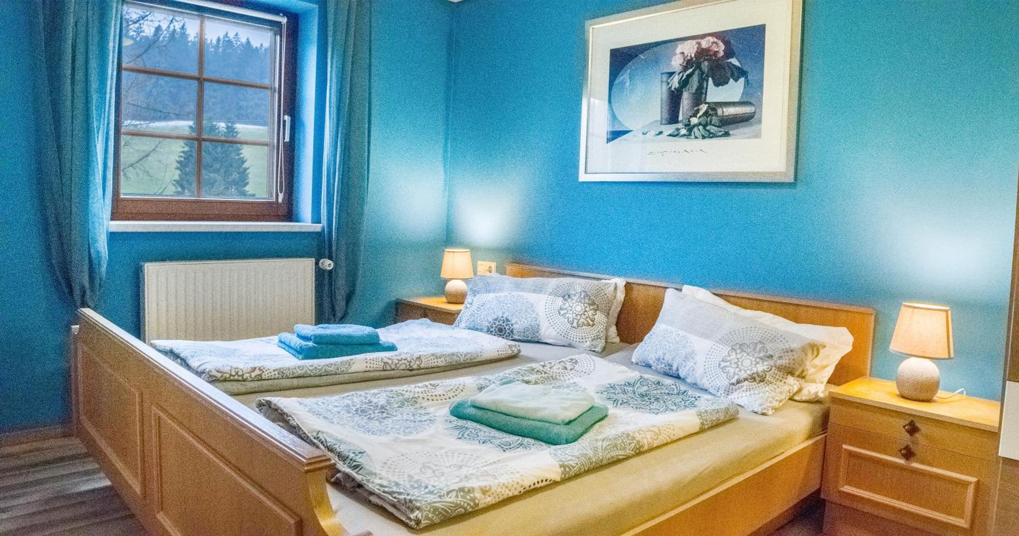 Oberengenbachhof Apartman Eisenbach  Kültér fotó