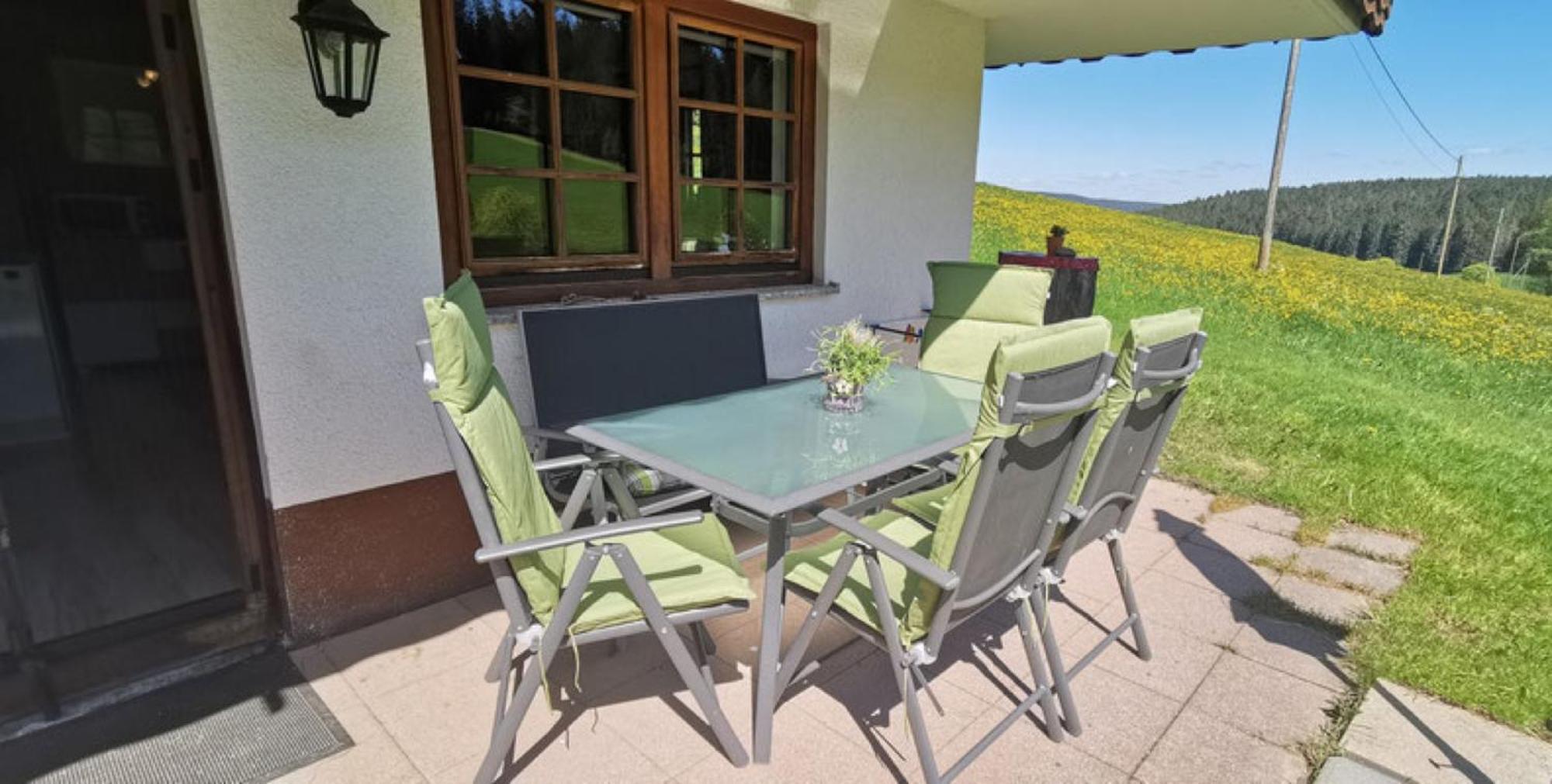 Oberengenbachhof Apartman Eisenbach  Kültér fotó